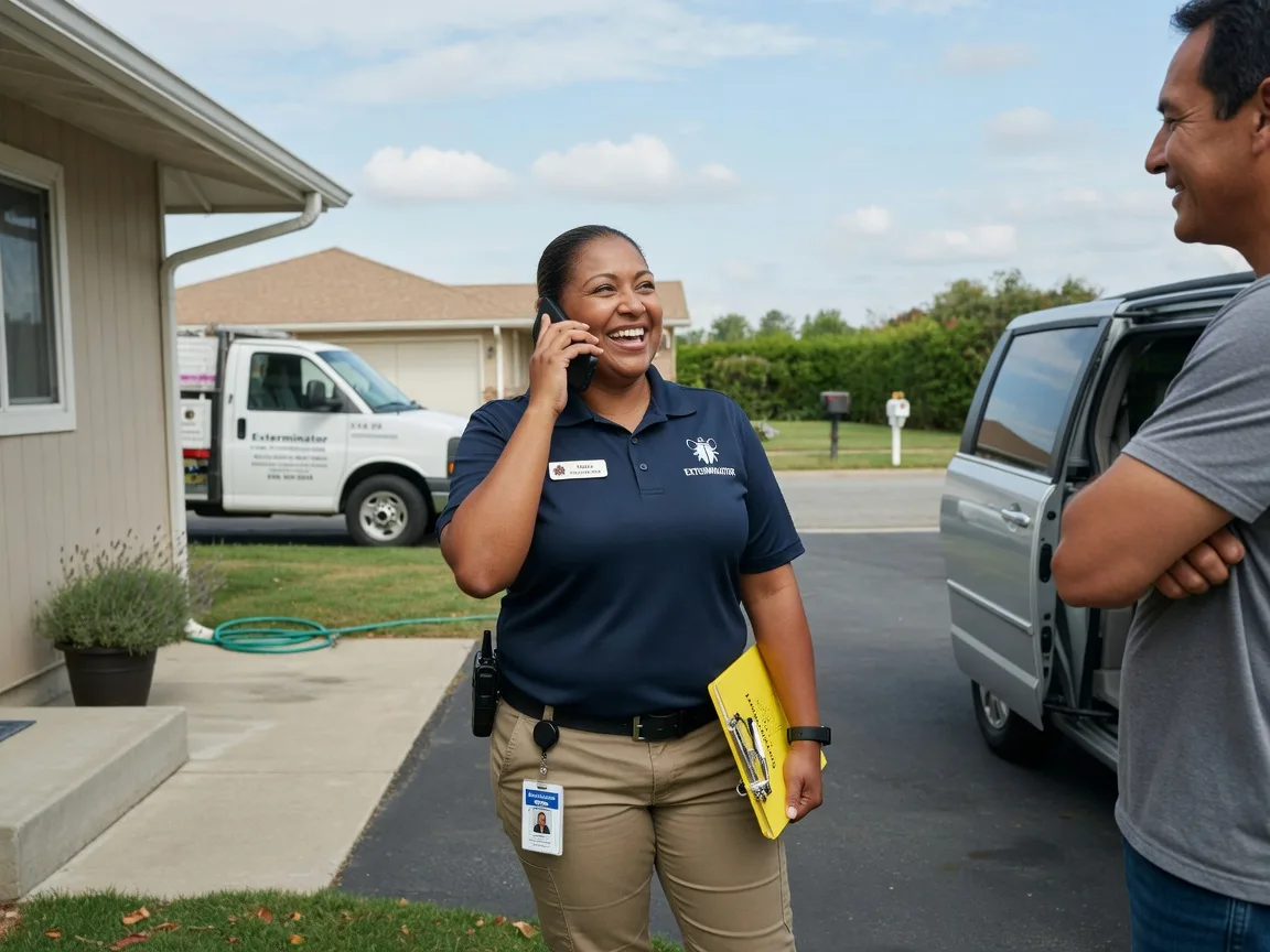 Pest Control Tyro, KS FAQs